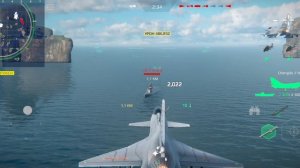 тестирую лодку