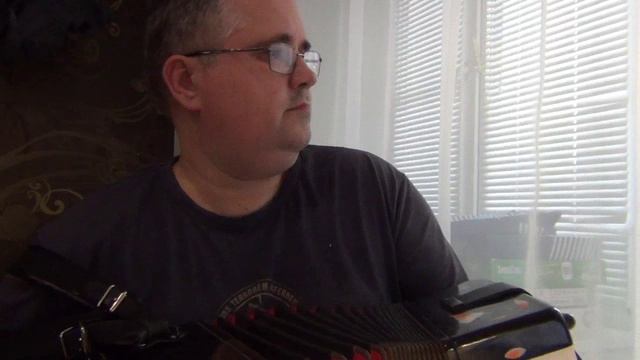 Андалузская ночь разбор для гармони