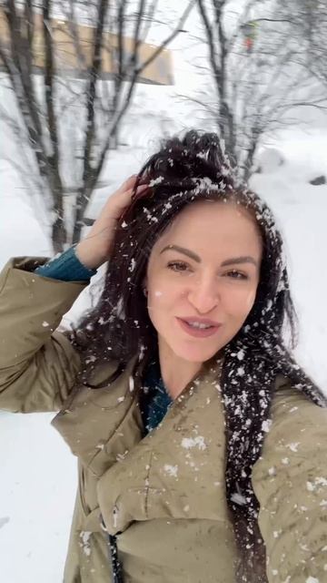 Как вам погодка ?