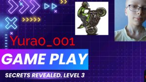 Симулятор байкера! Бешенный мотик. Вильнул рулём - всё... Yura0_001) Симулятор, игра. 🏍🐻🎁☺️🔥🤙😎