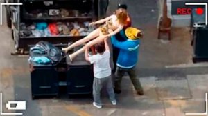 NEW! BRAIN TIME.  110 НЕВЕРОЯТНЫХ МОМЕНТОВ, СНЯТЫХ НА КАМЕРЫ НАБЛЮДЕНИЯ