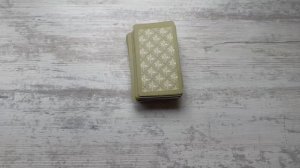 говорит ли с кем-то о вас? таро расклад 3 варианта