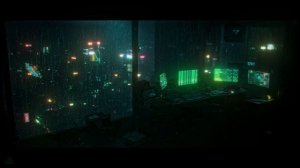 Dark Ambient Coding Music for Deep Focus (4 Hours)  [ VS-013 ]