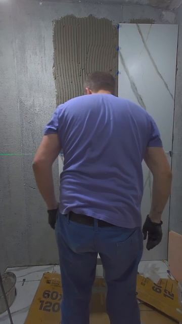 Укладка керамогранита