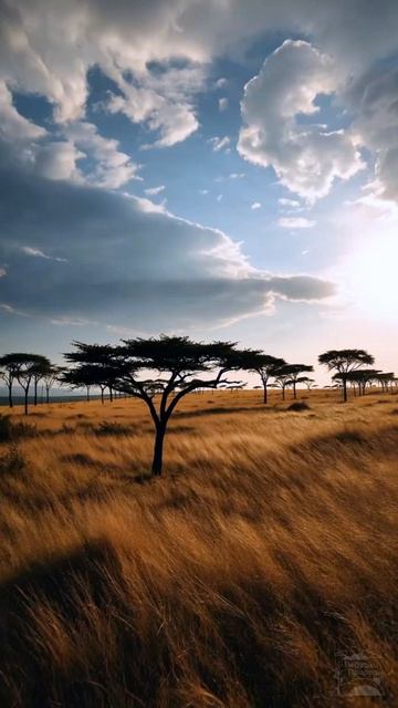 Тепло саванны