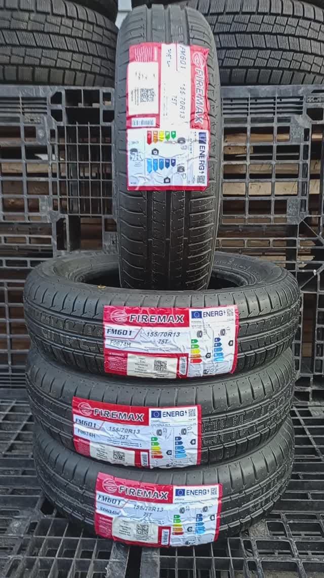 Шины лето 155/70R13 FIREMAX FM601 2517