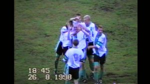 «Газовик-Газпром» (Ижевск) - «КАМАЗ-Чаллы» (Наб. Челны) 1:2. Первый дивизион. 26 августа 1998 г.