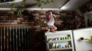 Буба 1 сезон 1 серия. Кухня.