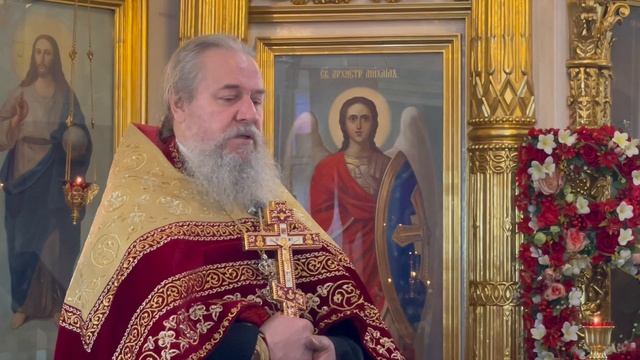 «Просите, и дано будет вам». Протоиерей Сергий Кандыбин