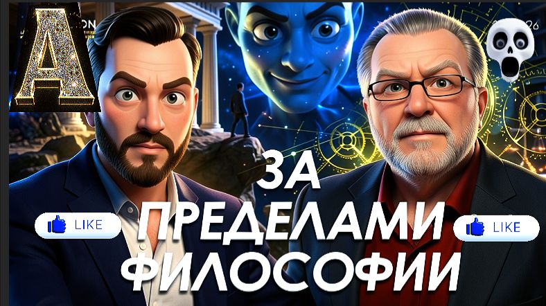 АРЕСТОВИ / ДАЦЮ :За пределами философии: ответы, которые изменят ваше восприятие реальности