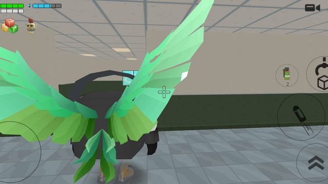 как найти скины котиков в чикен (часть 1)