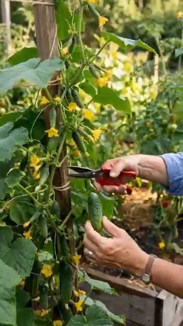 ПОЧЕМУ ОГУРЦЫ ПЕРЕСТАЮТ РАСТИ 3 ошибки