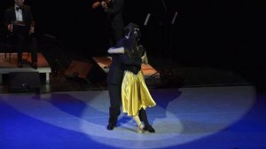 Toda me  Vida, Solo Tango Orquesta, Maria  Potchukaeva - Pavel Bogdan