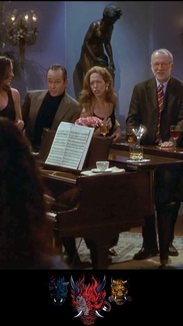 Музыкальная пауза