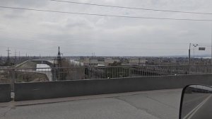 Дальнобой на «Газели»: Ростов — Волгоград — Луганск — Сочи — Крым.