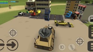 Как паркуются разные виды людей в чикен Ган