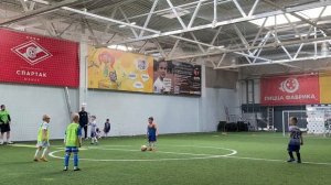 Сириус Белые - Динамо, ЦФР г.Тольятти, финал 25.04.26, 13:3