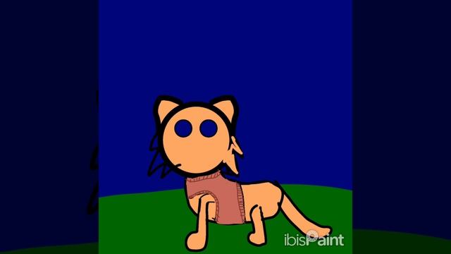 Арт на конкурс 💛 Нонси