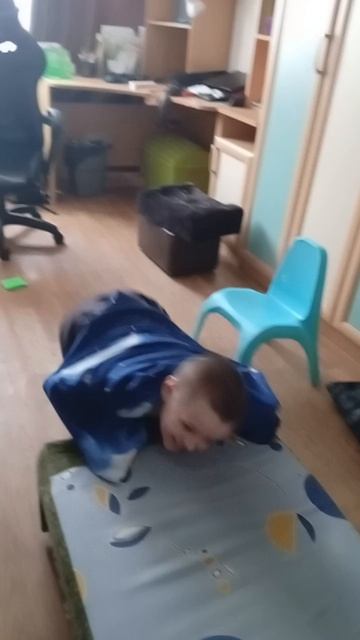 Данил Стал курицей?! *что с ним стало?! *