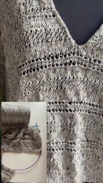 Топ из пряжи Brunello Cucinelli