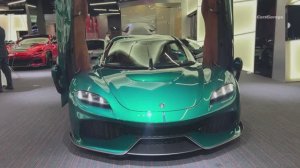 Koenigsegg Gemera   2026 обзор