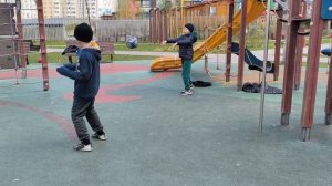 Дима и Папа Димы vs Расул и Мухаммад 2 часть