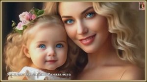 ДОЧЕНЬКА НАША!!! ТРОГАТЕЛЬНО ДО СЛЁЗ!!!