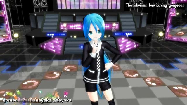 Miku Hatsune - Ex-Girl