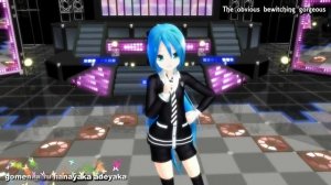 Miku Hatsune - Ex-Girl