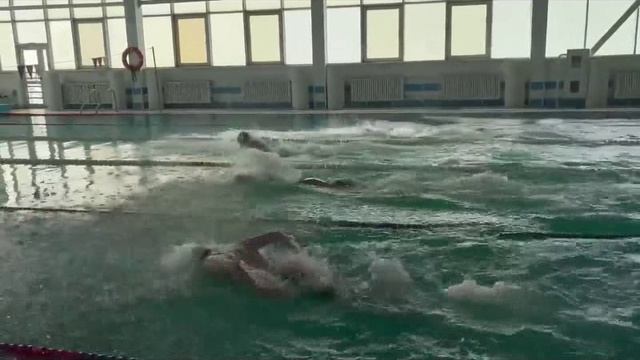 Плавание. Черемхово 7 03 2026