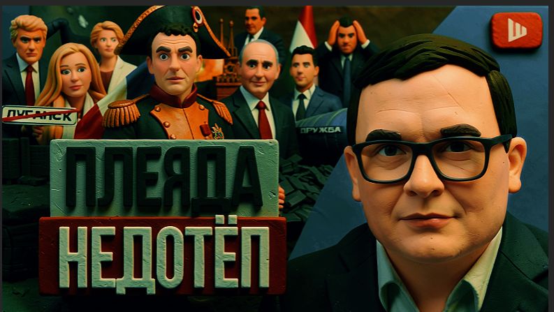 ВОСКРЕСЕН /  ШЕЛЕС :БИКФОРДОВ ШНУР ФРОНТА: СЧЁТ ПОШЁЛ НА ДНИ! Подкаблучник Макрон в ПАНИКЕ.