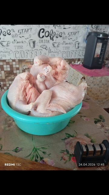 #котлетки#курица+говядина+лук+грибы