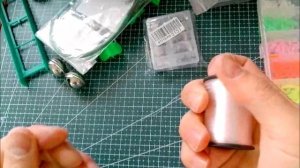 Леска с ВБ на обзор