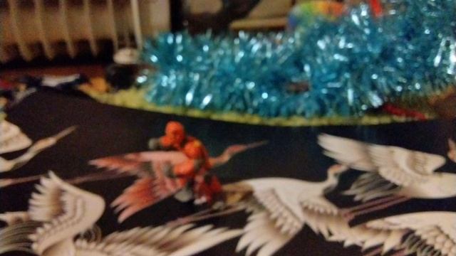 король против робота