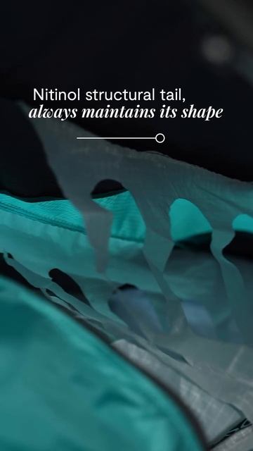 Niviuk Rocket Race - особенности конструкции