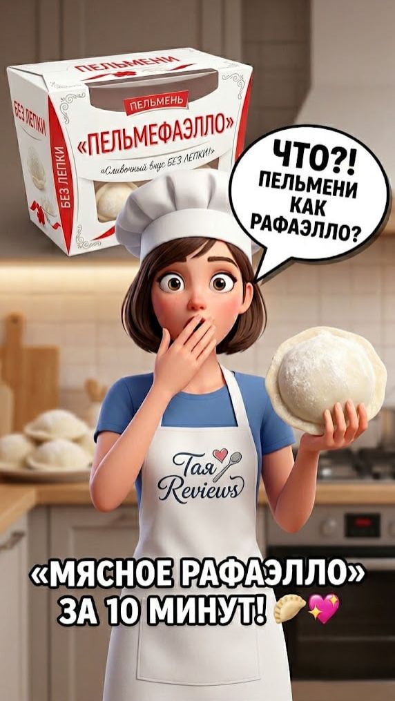 Рецепт ленивых  🥟🧑🍳