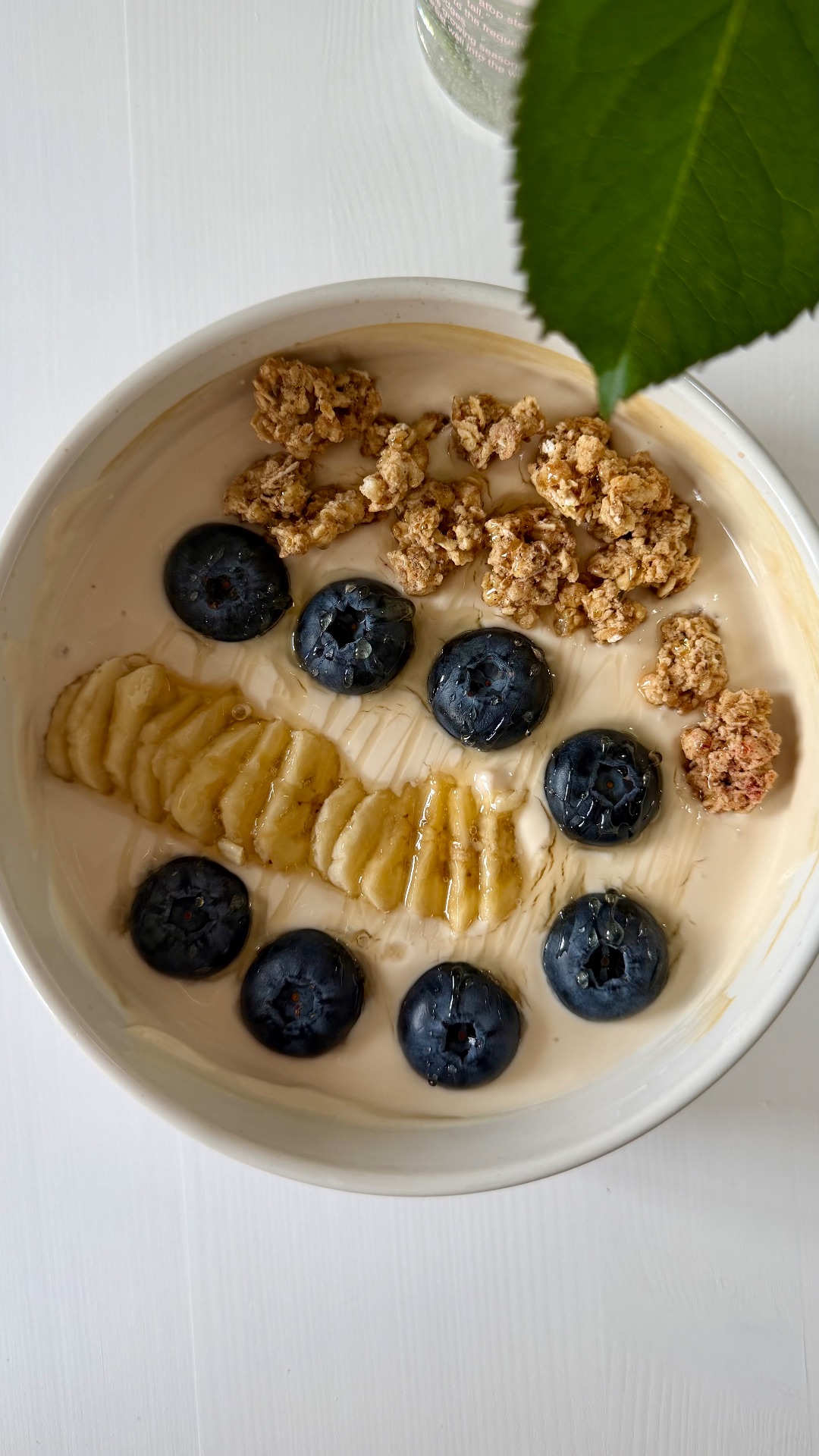 Кофейный боул🫐✨🍌