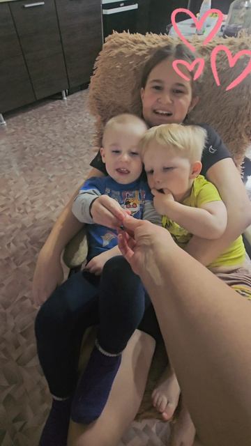 Моя любовь.. 😍