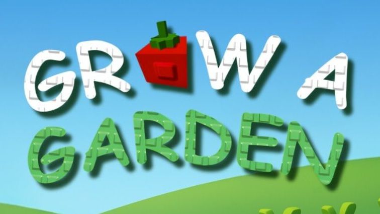 ОБЗОР НА МОЙ оГоРоД В РОБЛОКС