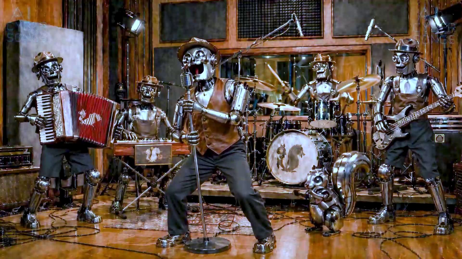 Группа Механическая белка