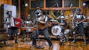 Группа Механическая белка