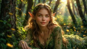 Био-эмбиент: Звуки леса Vol.9