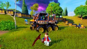 Тачка для Елама