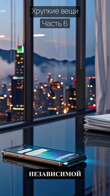 Хрупкие вещи / Часть 6 / Драма / Скандалы и интриги / Истории из жизни / Российские сериалы
