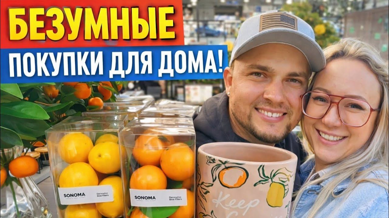 Лиса в Америке Ну и цены В поисках товаров для домаКто это вообще покупаетЦены в СШАШопинг