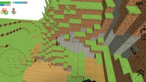 проверяю как работает деревня из майнкрафта в чг! снимать мне видео с этой картой? новая обнова