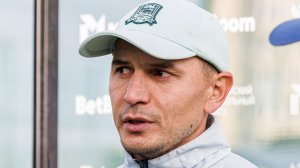 Комментарии Азима Фатуллаева после матча «Динамо Махачкала»-М – «Краснодар»-М