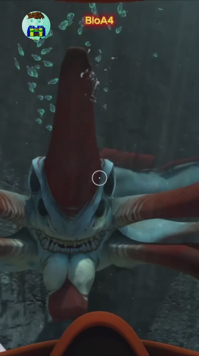 Subnautica. Играем дальше.