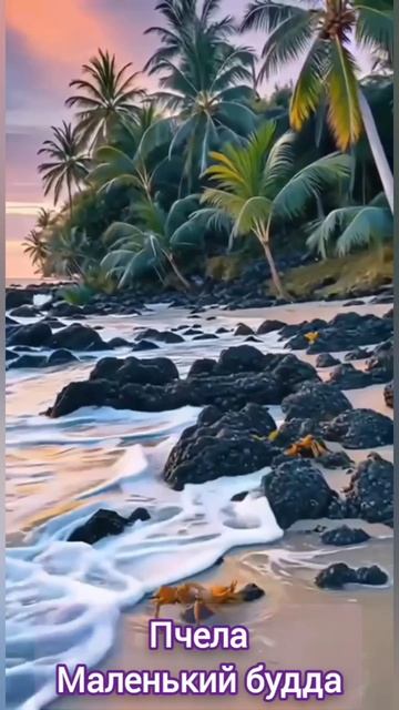 Отличный трек! Пчела Маленький Будда! #хит #пчела #dance