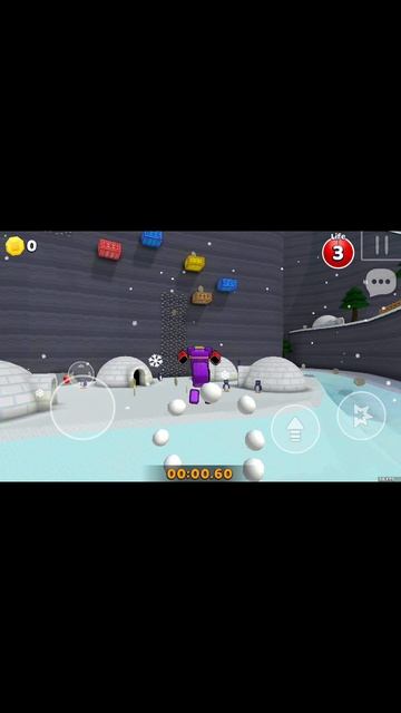 КАК БЫСТРО СОБРАТЬ ПАЗЛ В СНЕЖНОЙ ДОЛИНЕ! #sba